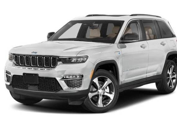 JEEP GRAND CHEROKEE 2022 1C4RJYE67N8748298 image